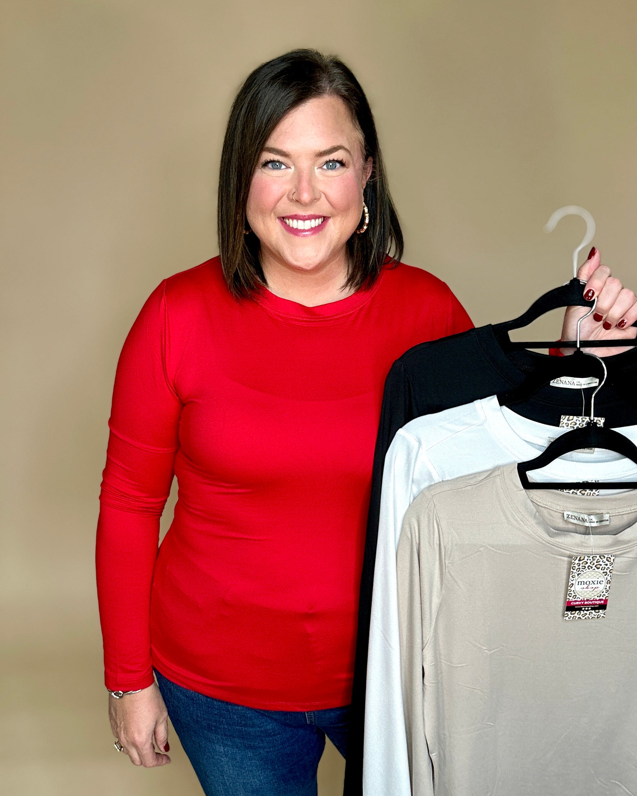 APPAREL – Page 2 – Moxie Shop